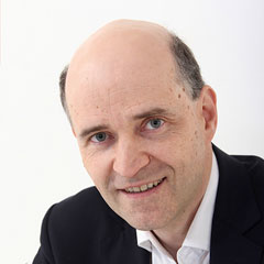 Porträt Prof. Dr. Michael Heiss